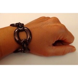 Dana Buchman Statement Link  Bracelet